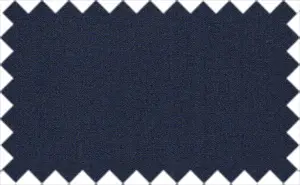 Dark Navy Blue, 100% Cotton