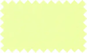 Light Yellow, 100% Cotton