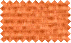 Crusta Orange Chambray, 100% Cotton