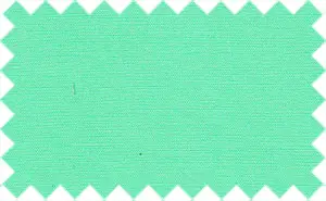 Aquamarine, 100% Cotton