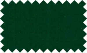 Bottle Green, 100% Cotton