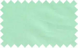 Celadon Green, 100% cotton